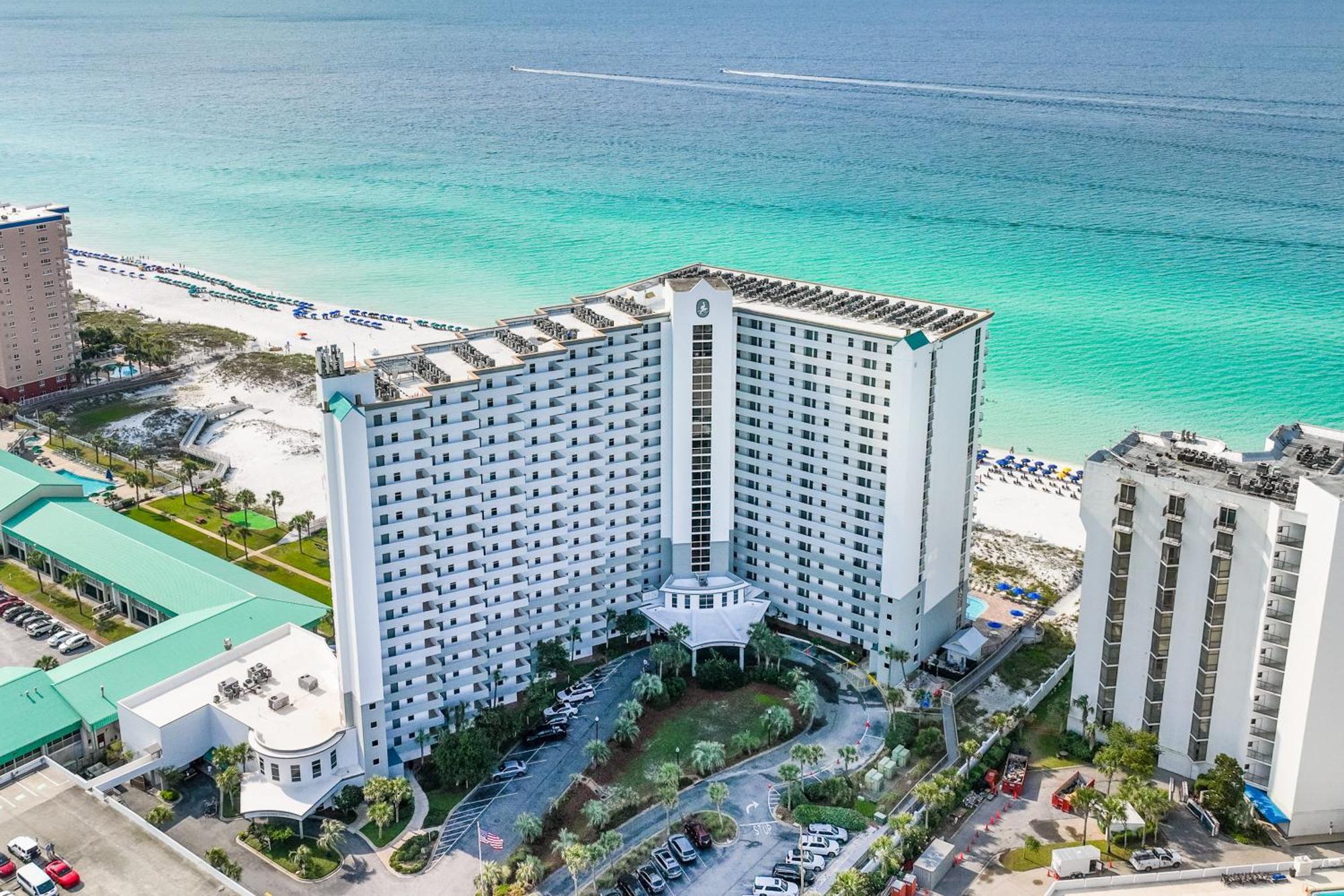 Pelican Beach Resort III Destin Bilik gambar