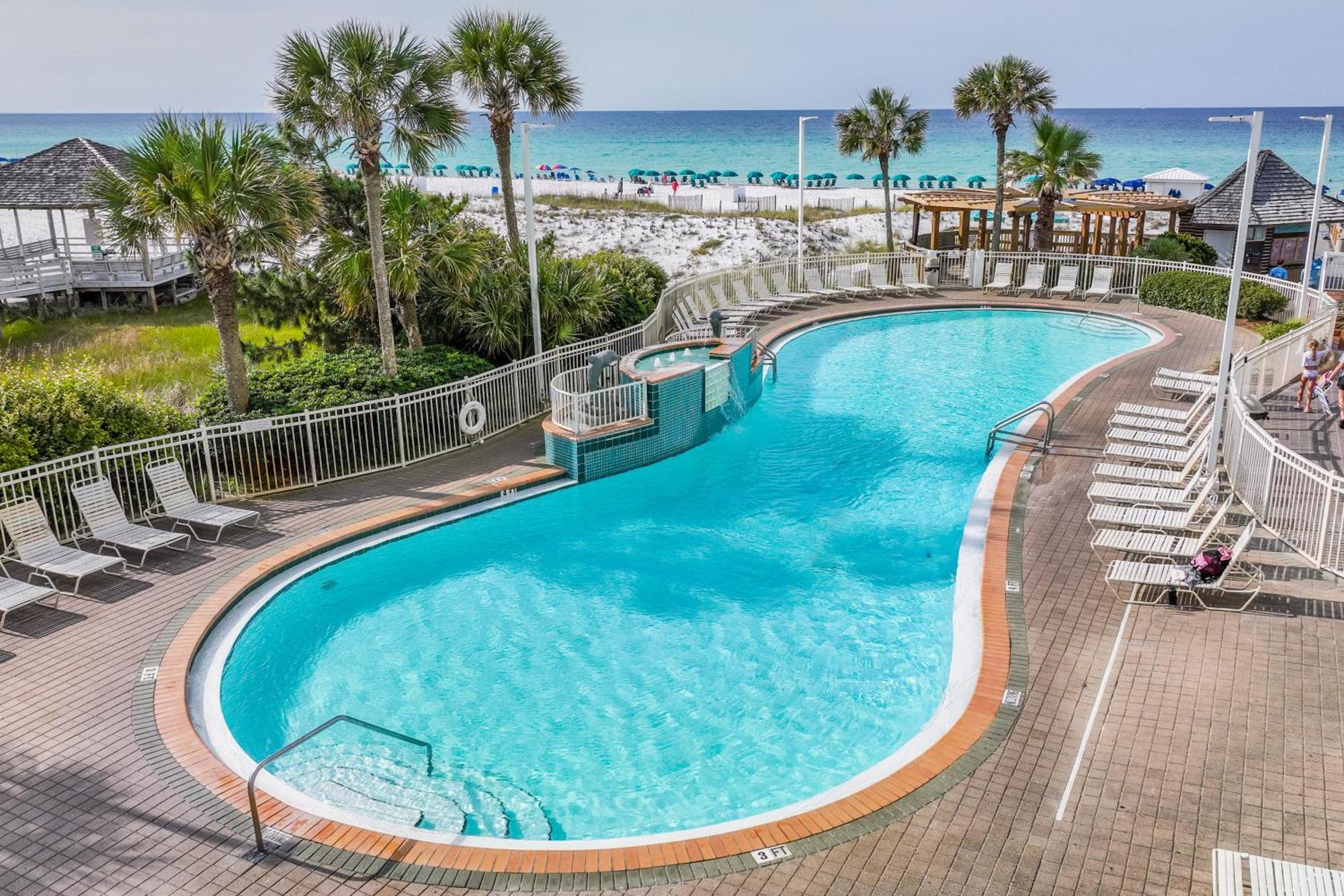 Pelican Beach Resort III Destin Bilik gambar