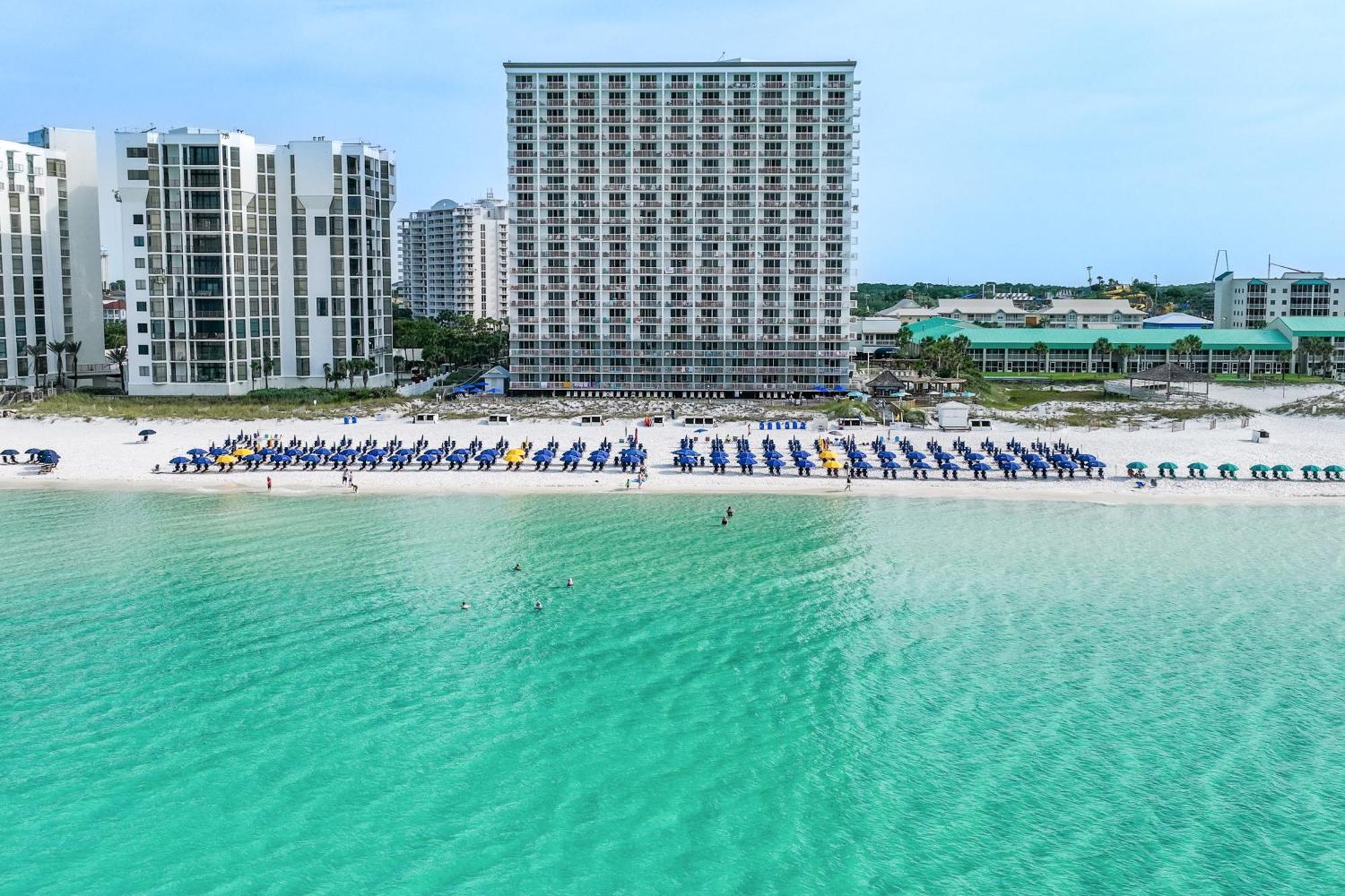 Pelican Beach Resort III Destin Bilik gambar