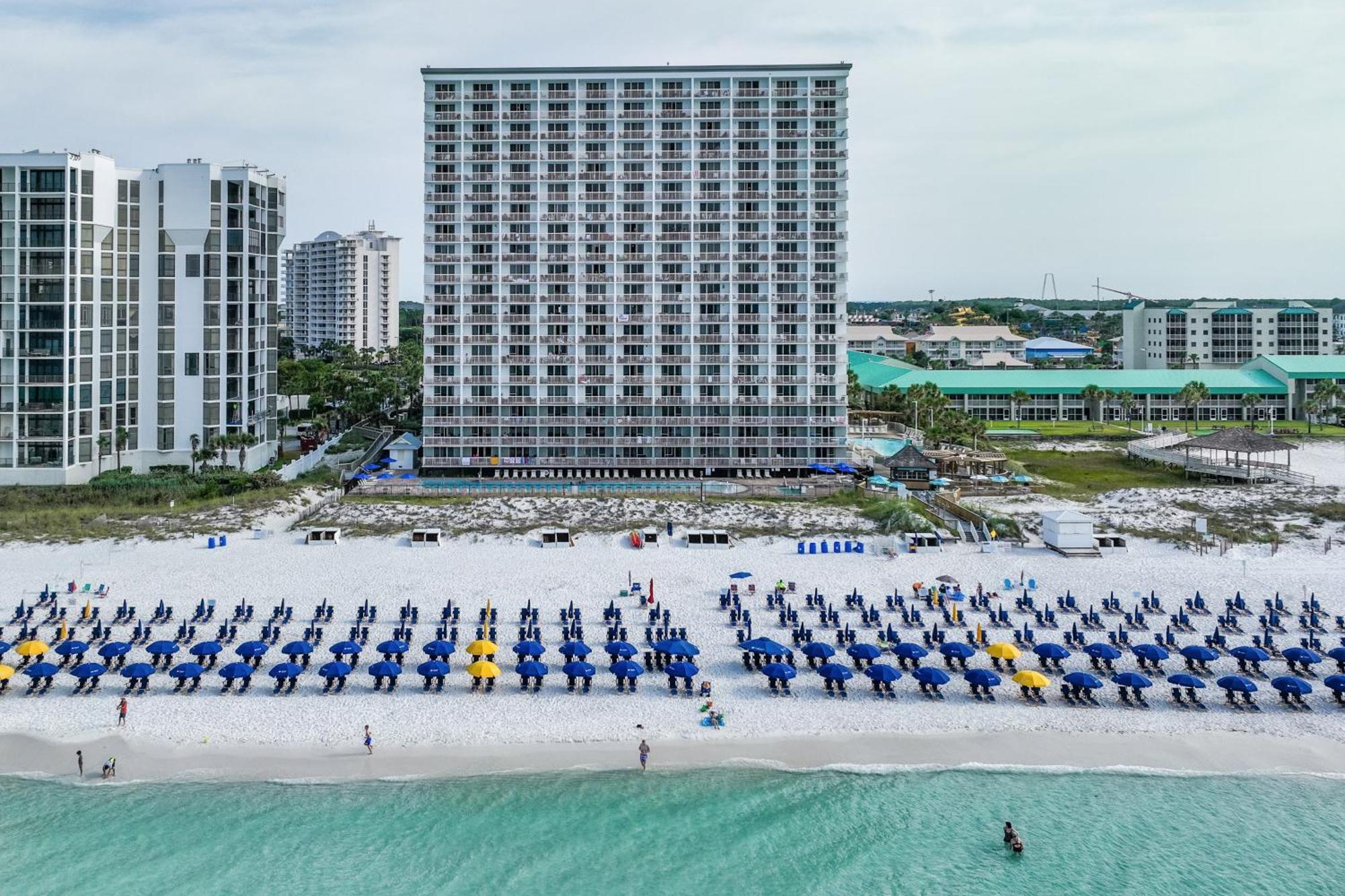 Pelican Beach Resort III Destin Bilik gambar