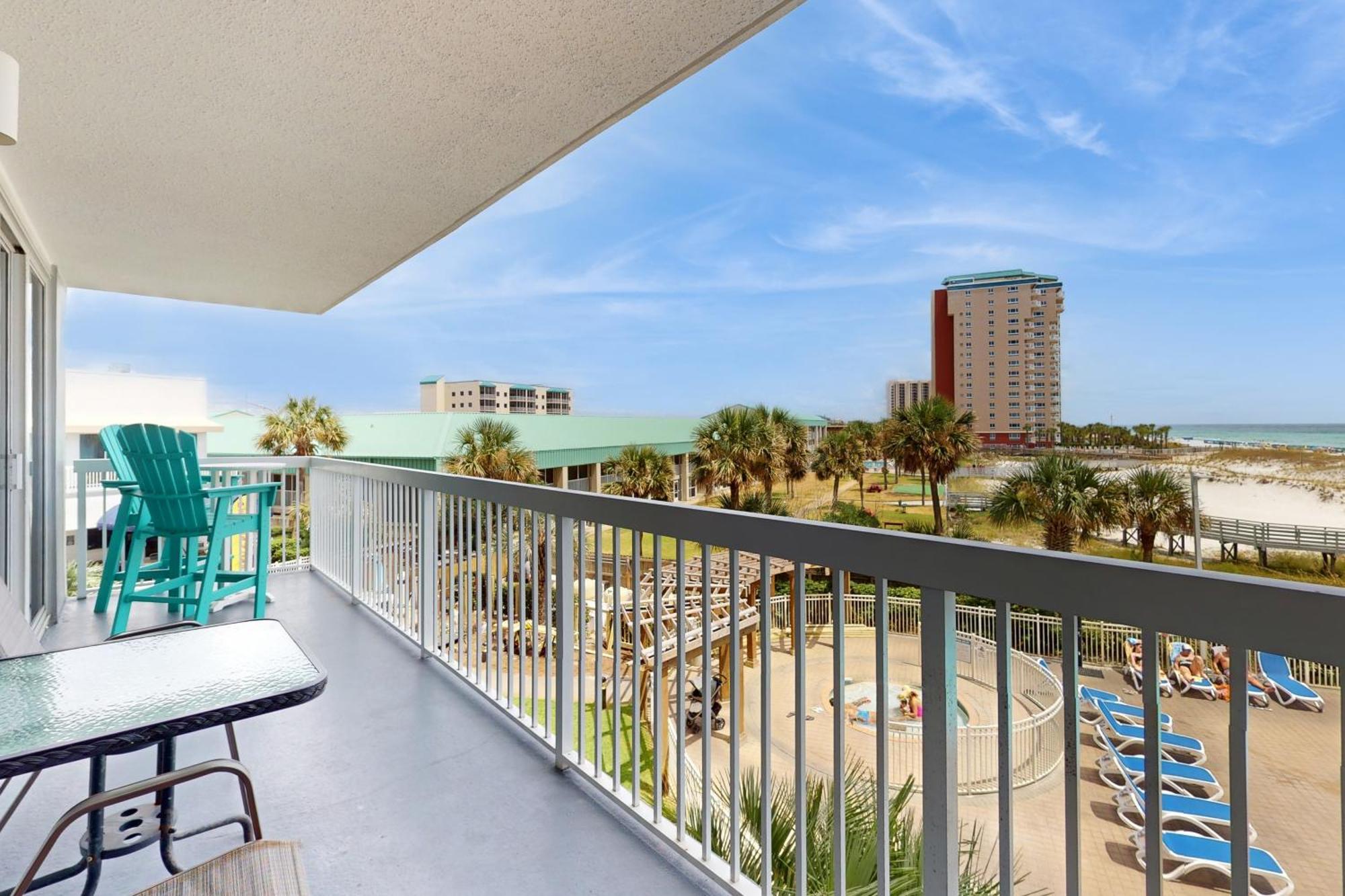 Pelican Beach Resort III Destin Luaran gambar